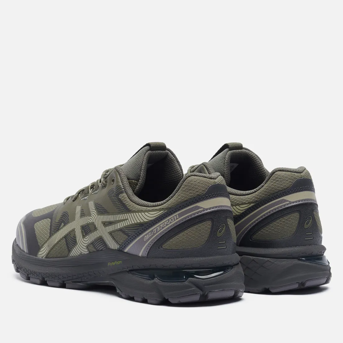 ASICS Кроссовки Gel-Terrain