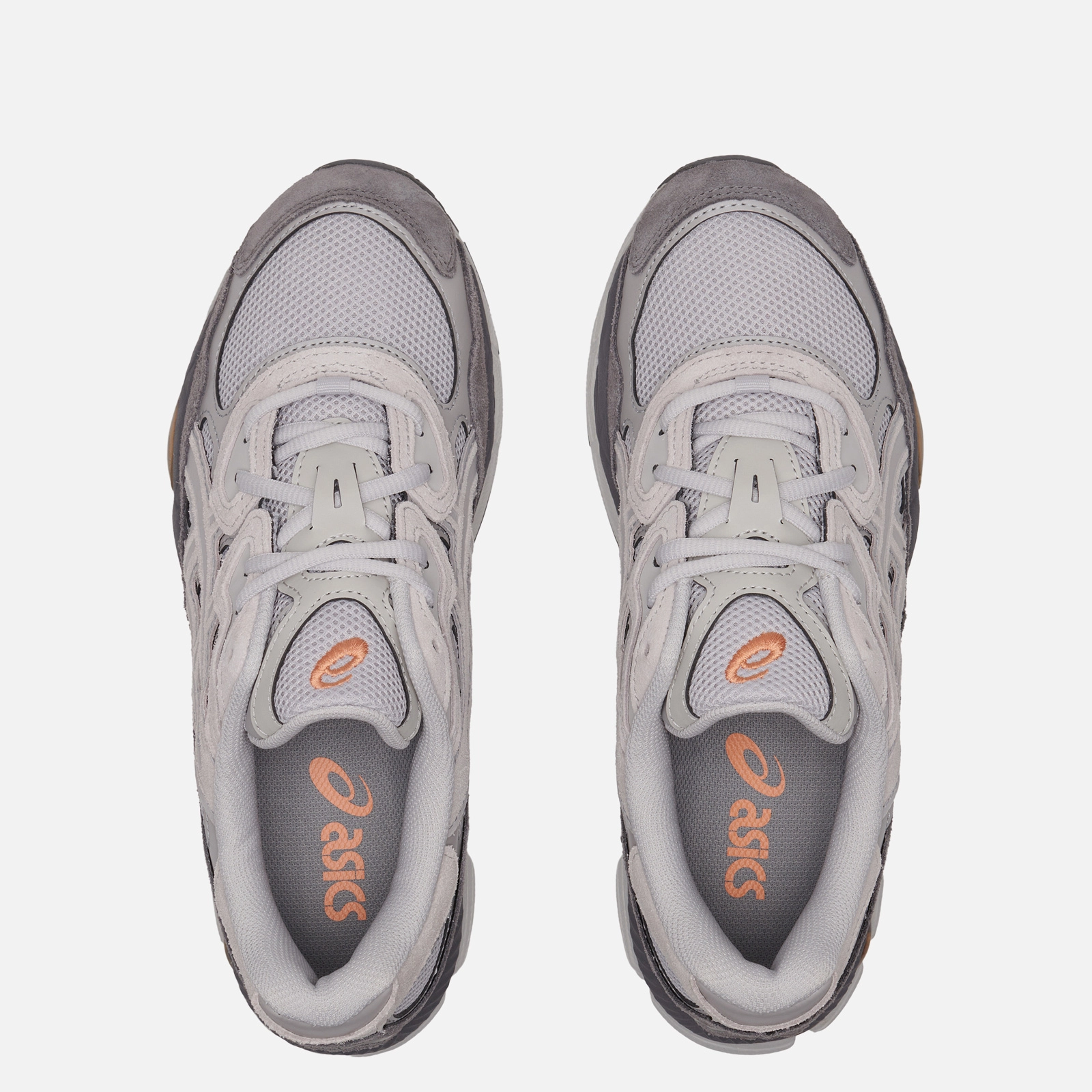 Мужские кроссовки ASICS Gel-Nyc, 1203A383-026