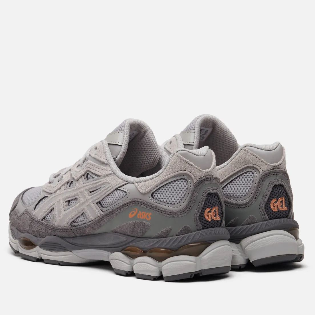 ASICS Мужские кроссовки Gel-Nyc