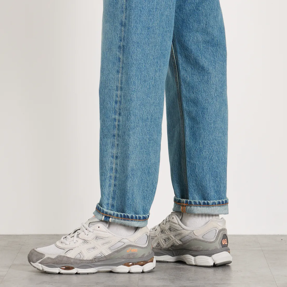 ASICS Мужские кроссовки Gel-Nyc