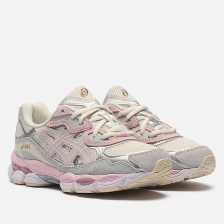 Женские кроссовки ASICS Gel-Nyc, цвет розовый, размер 37 EU