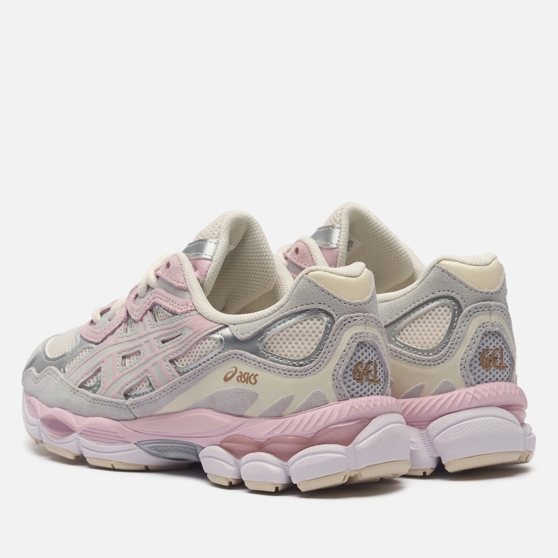 ASICS Женские кроссовки Gel-Nyc