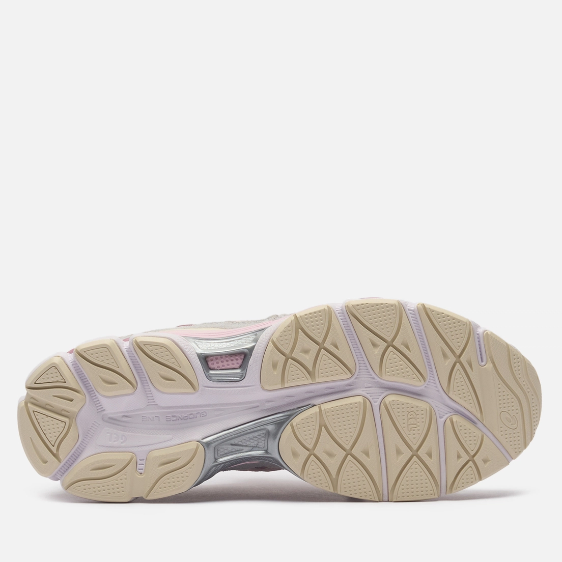 ASICS Женские кроссовки Gel-Nyc