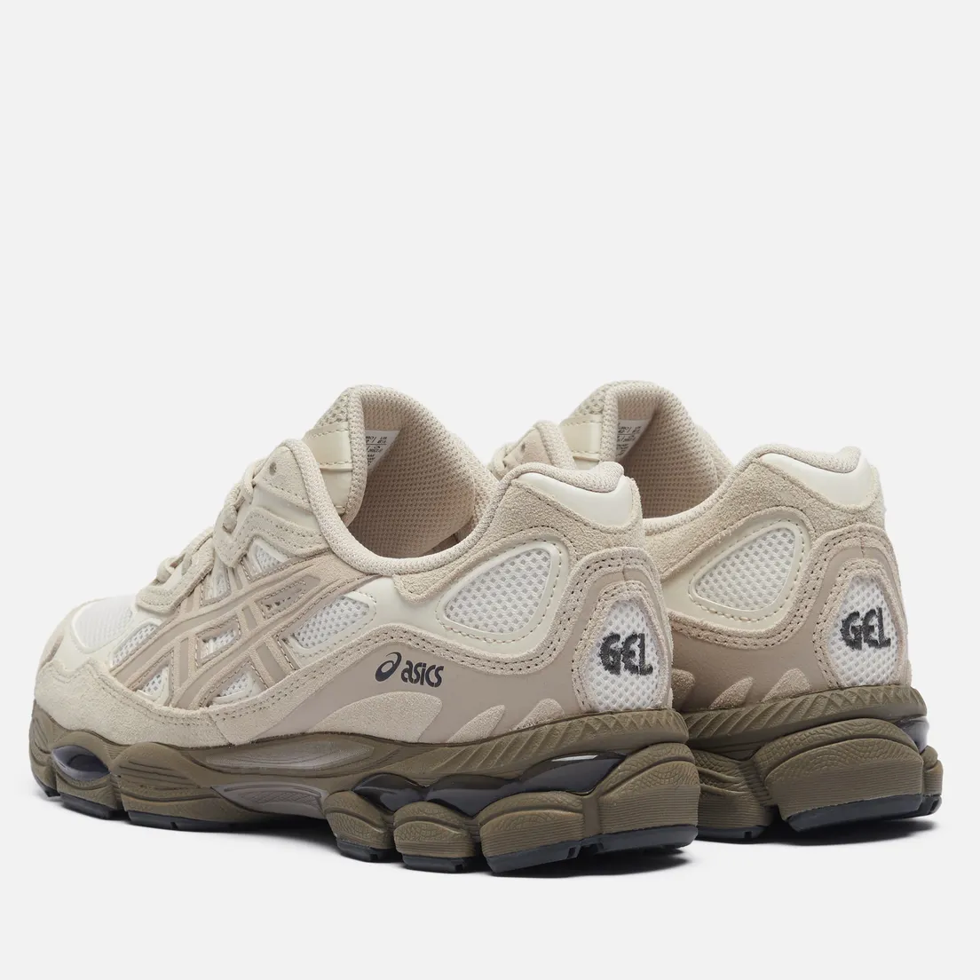 ASICS Мужские кроссовки Gel-Nyc