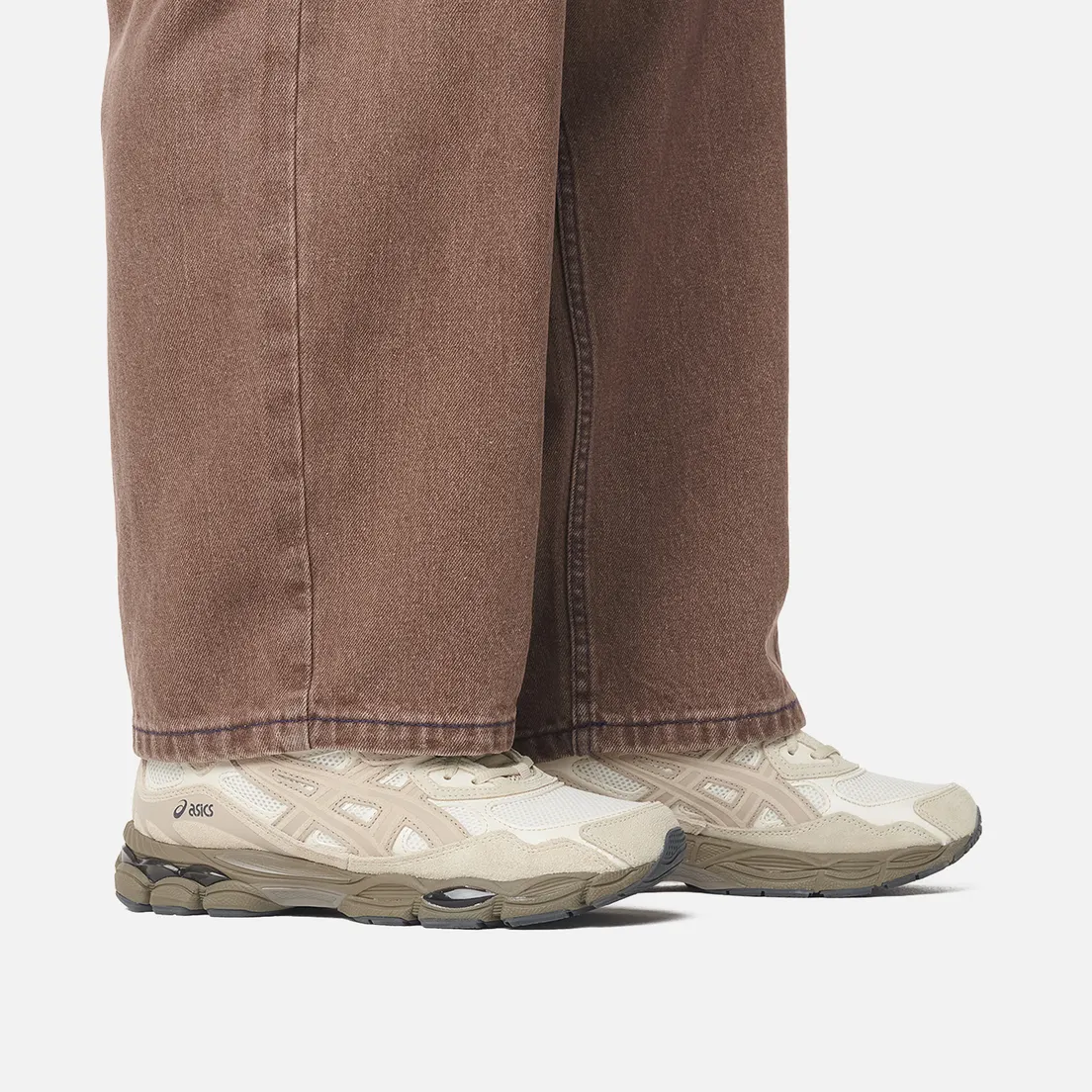 ASICS Мужские кроссовки Gel-Nyc