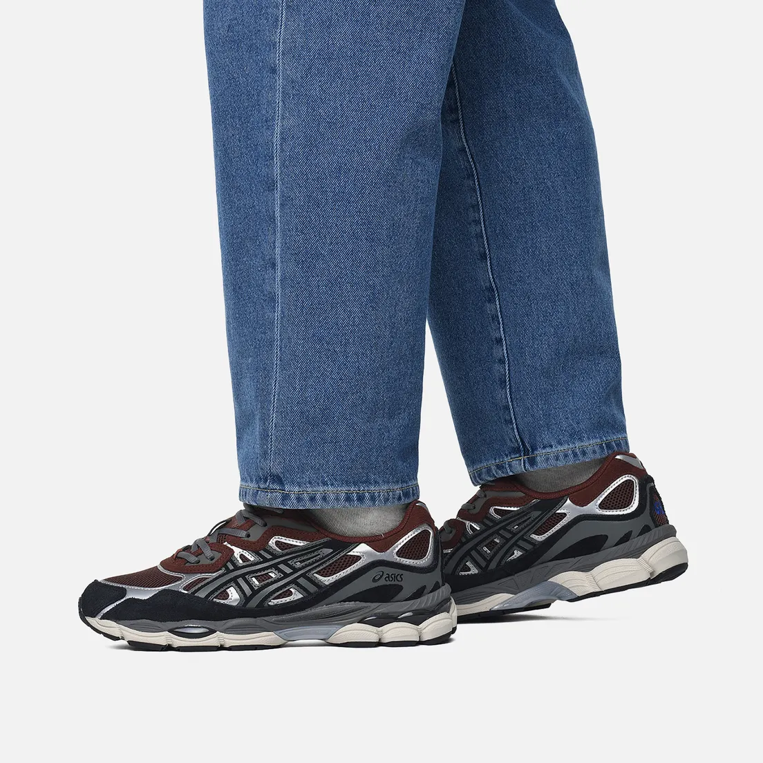 ASICS Мужские кроссовки Gel-Nyc