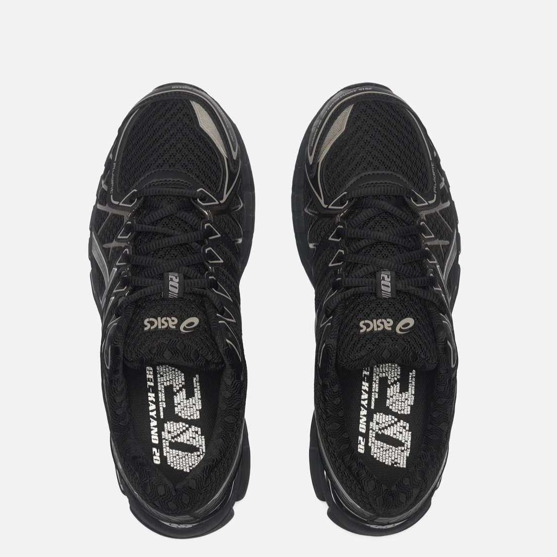 ASICS Мужские кроссовки Gel-Kayano 20