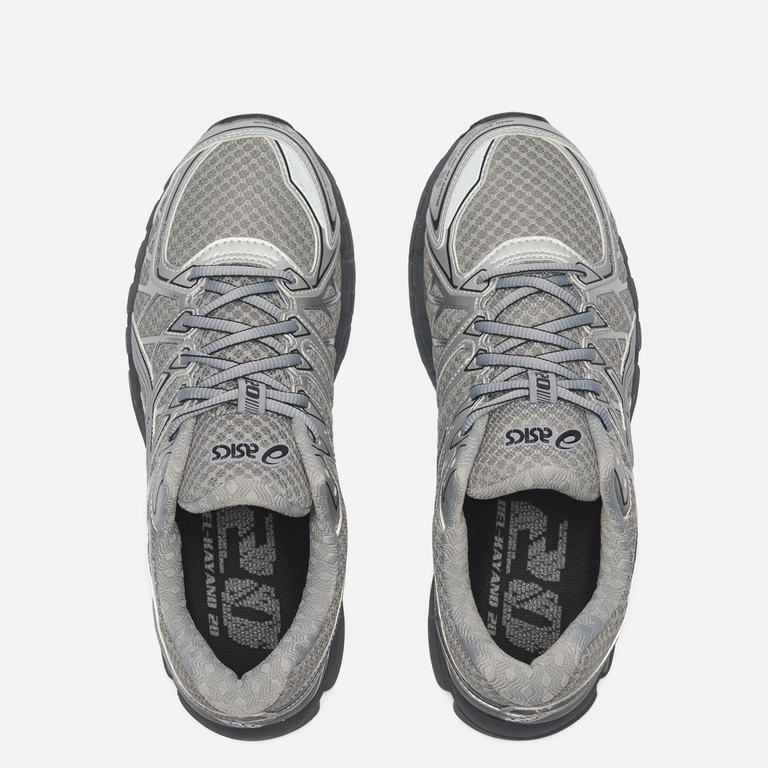 ASICS Мужские кроссовки Gel-Kayano 20