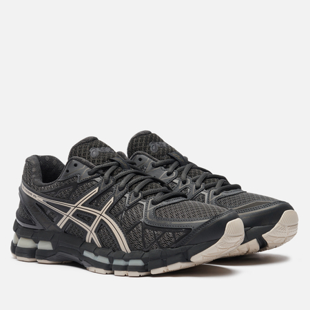 Мужские кроссовки ASICS Gel-Kayano 20, цвет серый, размер 44.5 EU