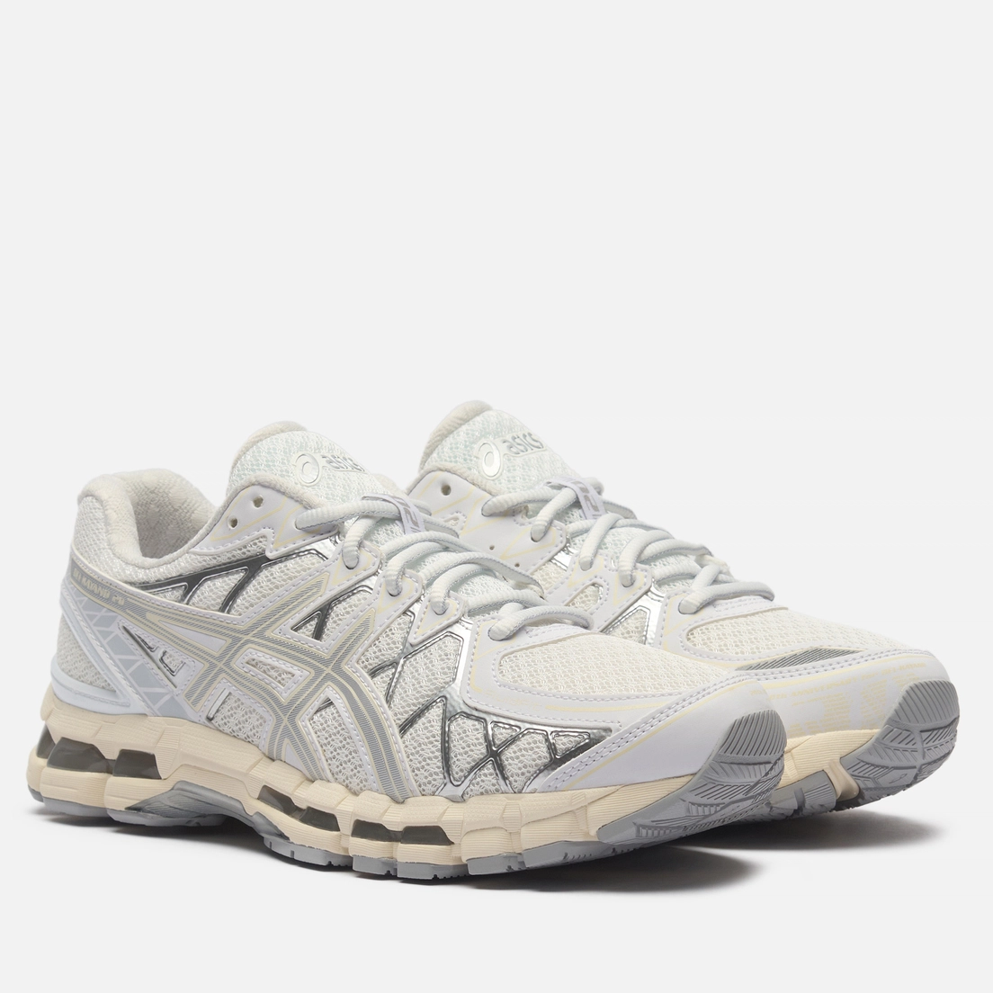 ASICS Мужские кроссовки Gel-Kayano 20