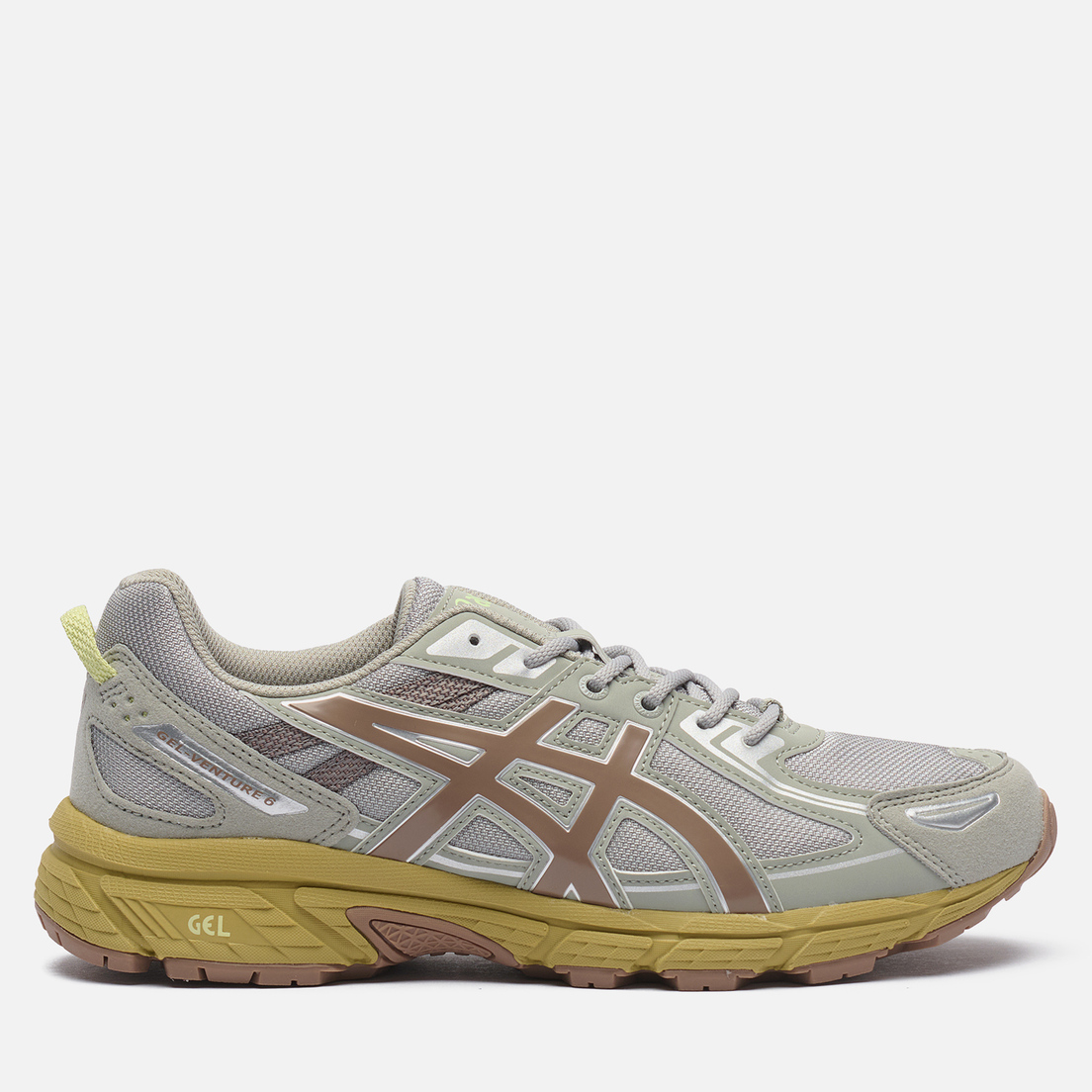 ASICS Мужские кроссовки Gel-Venture 6