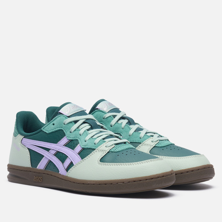 Мужские кроссовки ASICS Skyhand OG, цвет зелёный, размер 40 EU