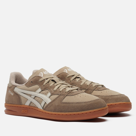Мужские кроссовки ASICS Skyhand OG, цвет коричневый, размер 43.5 EU