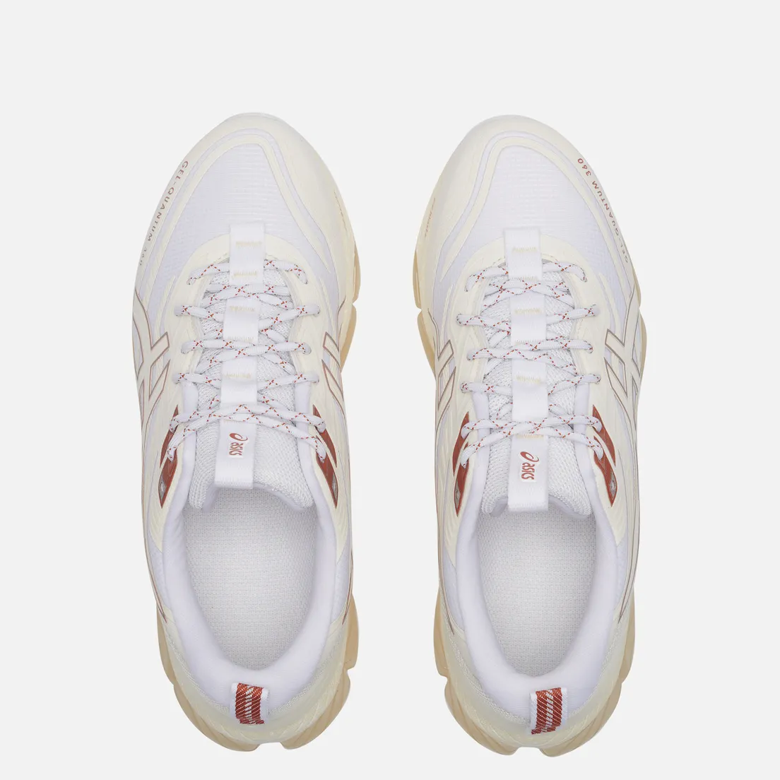 ASICS Мужские кроссовки Gel-Quantum 360 VIII Utility