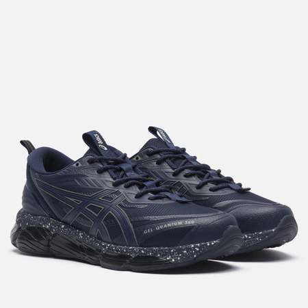 Мужские кроссовки ASICS Gel-Quantum 360 VIII Utility, цвет синий, размер 44.5 EU