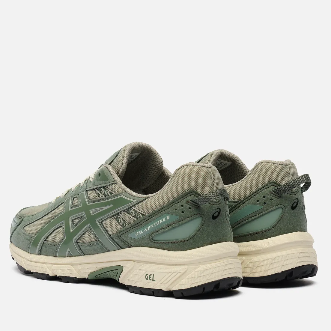 ASICS Мужские кроссовки Gel-Venture 6