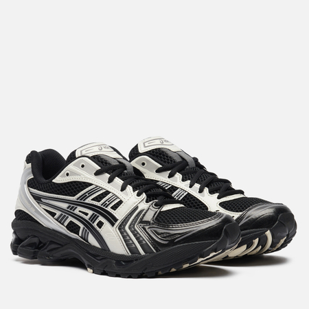 Мужские кроссовки ASICS Gel-Kayano 14, цвет чёрный, размер 44 EU