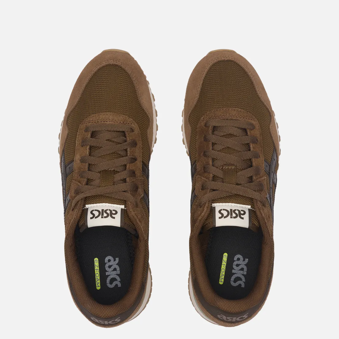 ASICS Мужские кроссовки Tiger Runner II