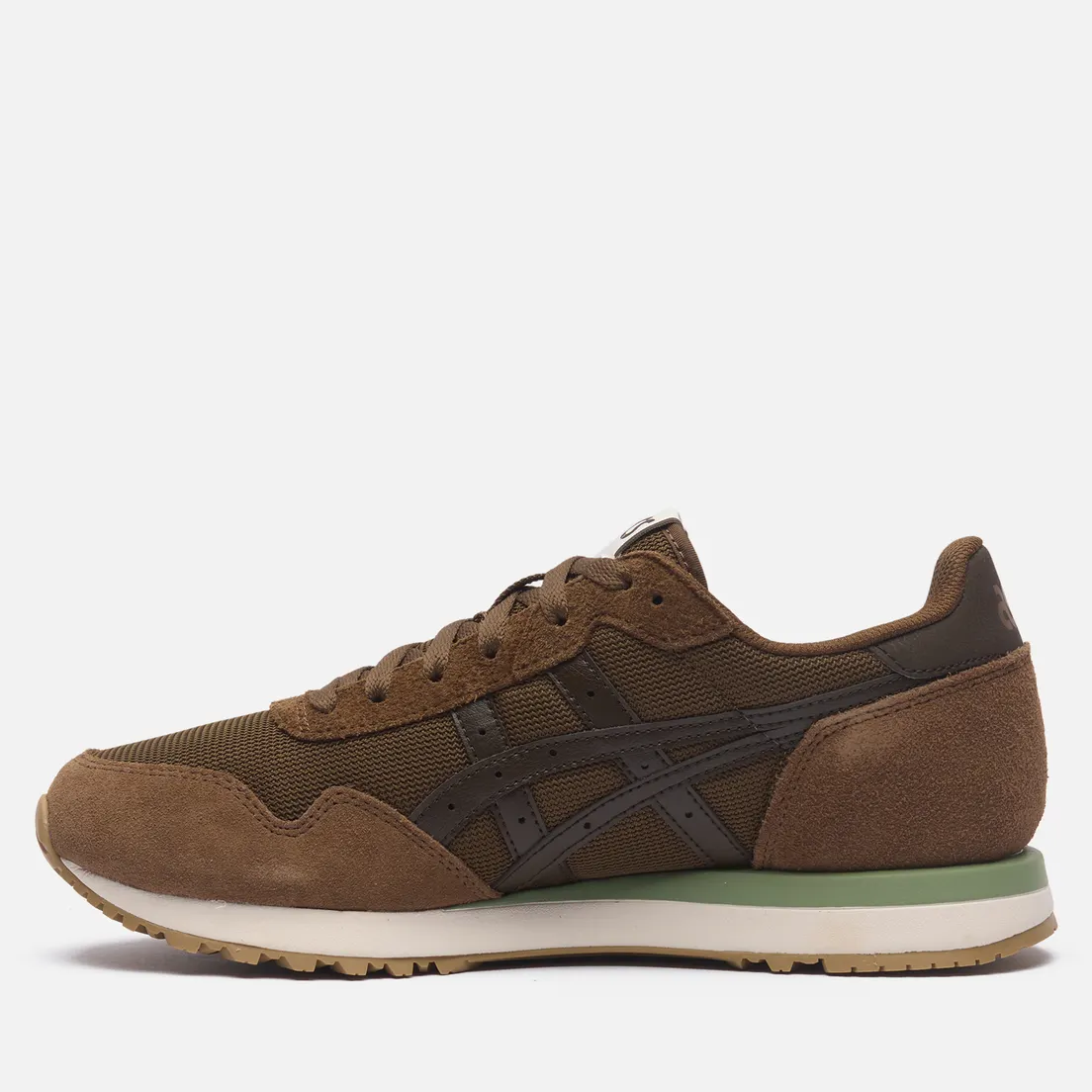 ASICS Мужские кроссовки Tiger Runner II