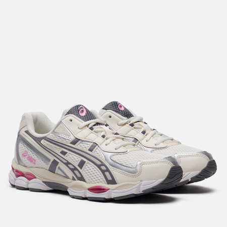 Кроссовки ASICS Gel-Nyc 2055, цвет бежевый, размер 39 EU