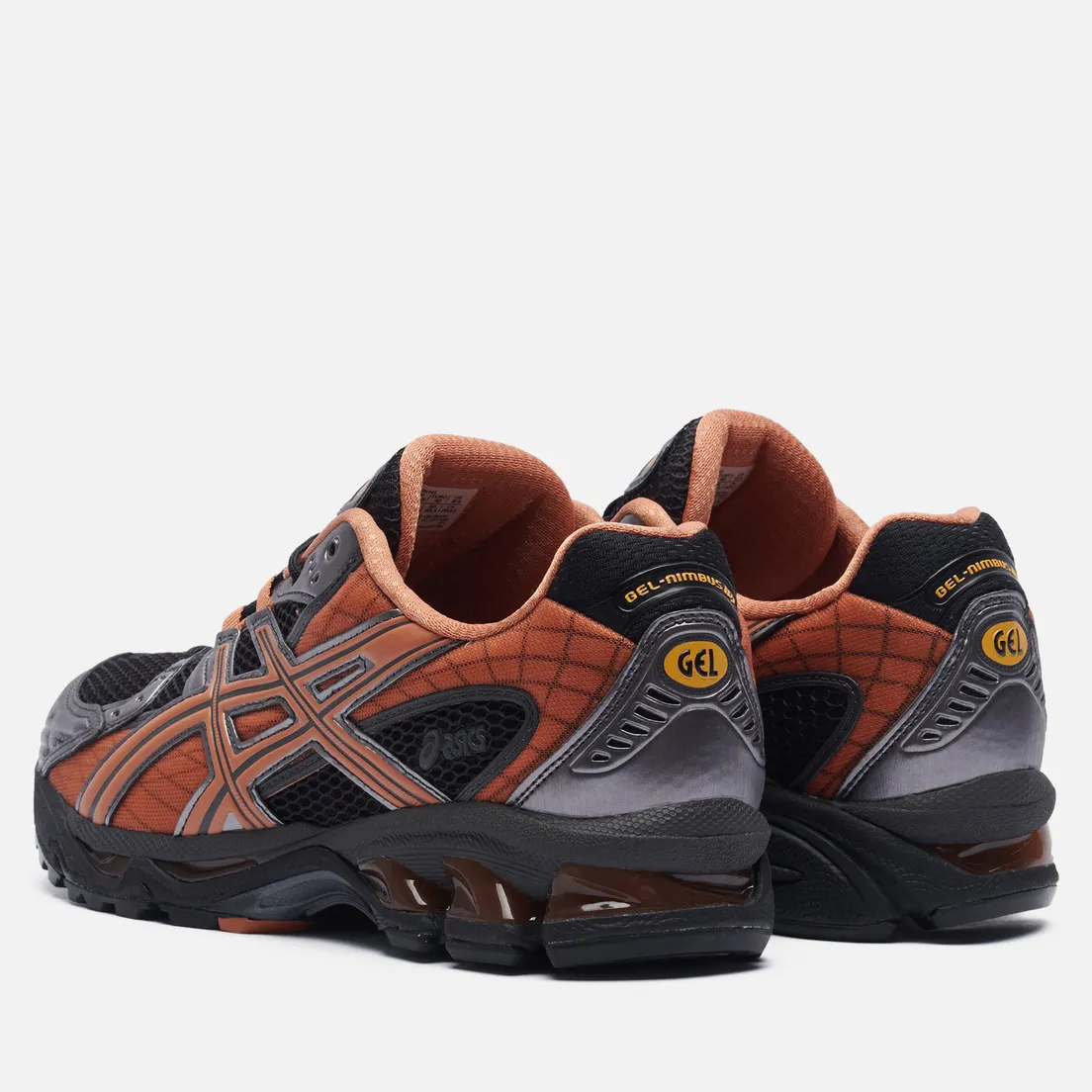 ASICS Мужские кроссовки Gel-Nimbus 10.1