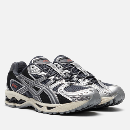 Мужские кроссовки ASICS Gel-Nimbus 10.1, цвет серый, размер 42.5 EU