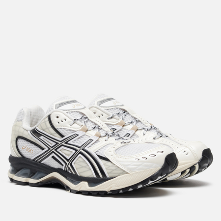 Мужские кроссовки ASICS Gel-Nimbus 10.1, цвет белый, размер 42 EU