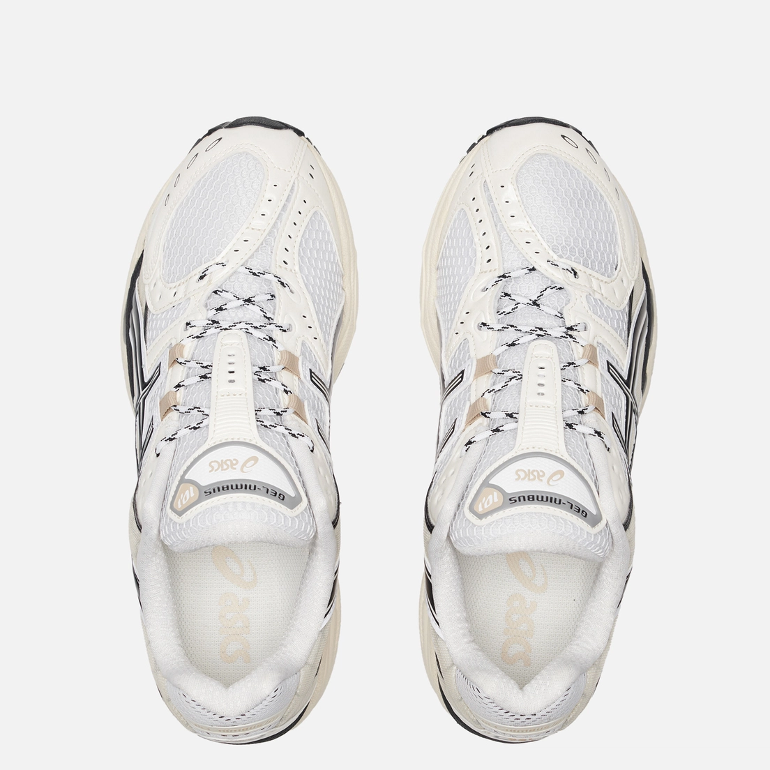 Мужские кроссовки ASICS Gel-Nimbus 10.1, 1203A543-108