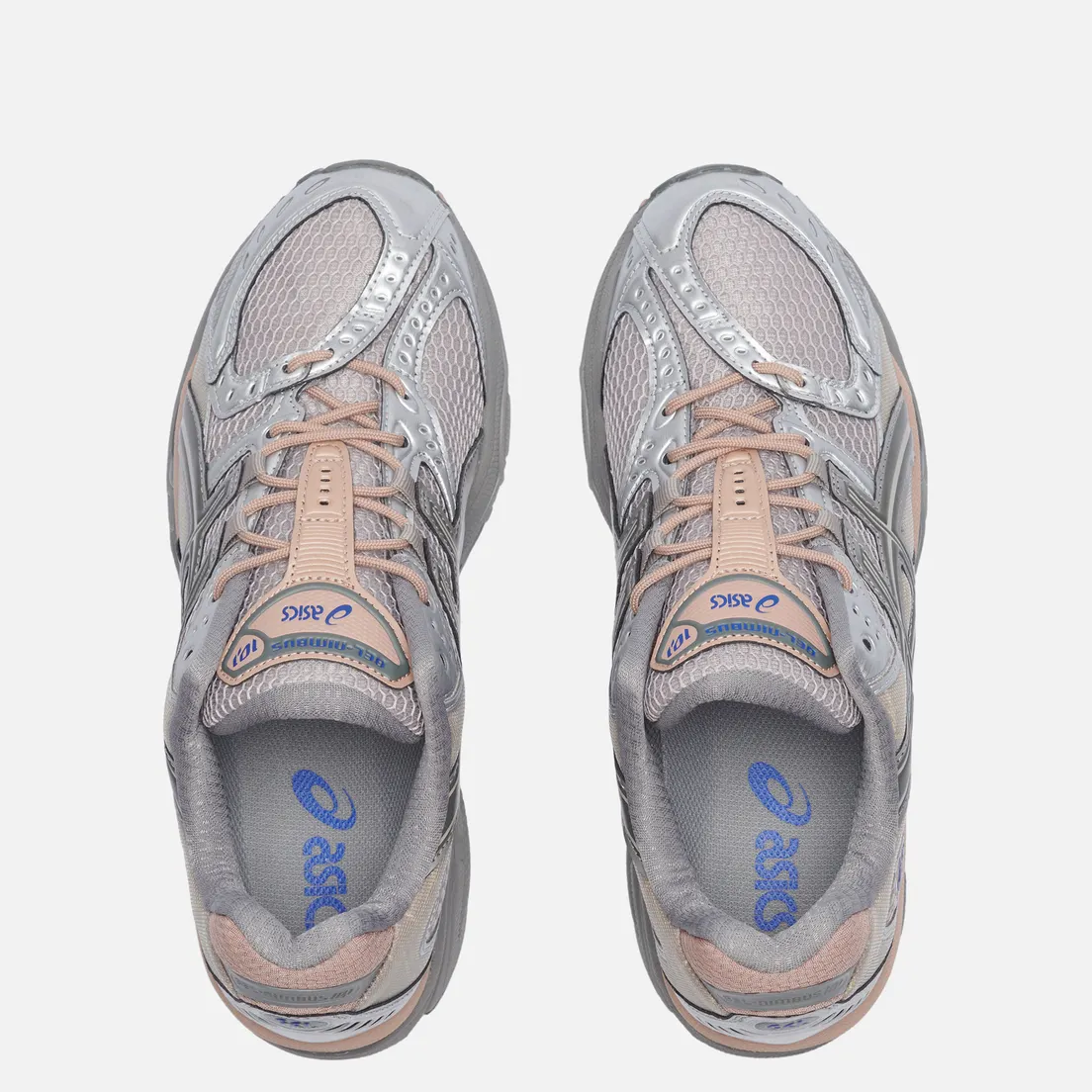 ASICS Мужские кроссовки Gel-Nimbus 10.1