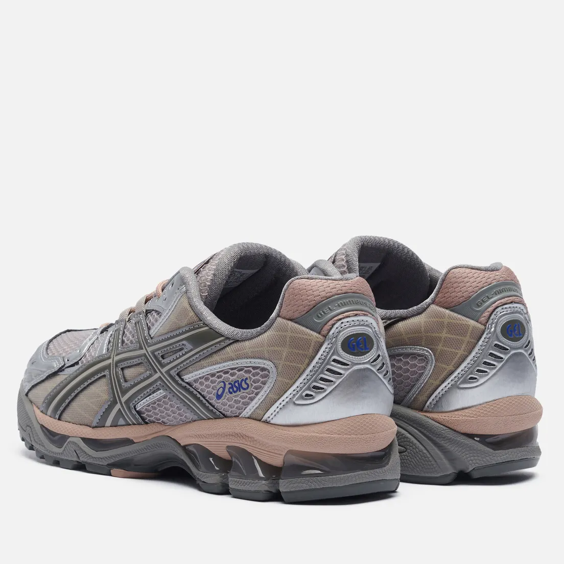 ASICS Мужские кроссовки Gel-Nimbus 10.1