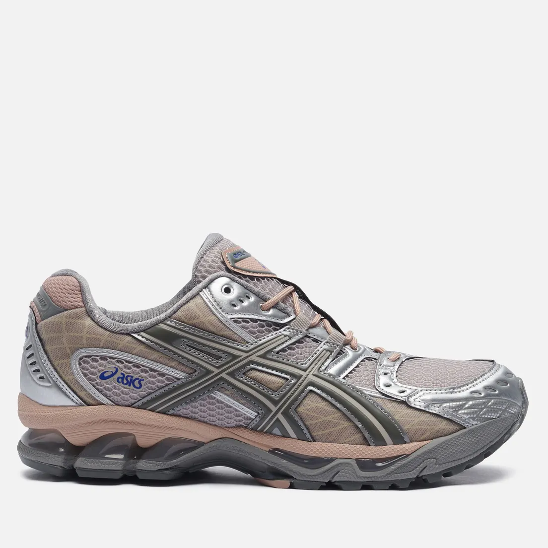ASICS Мужские кроссовки Gel-Nimbus 10.1