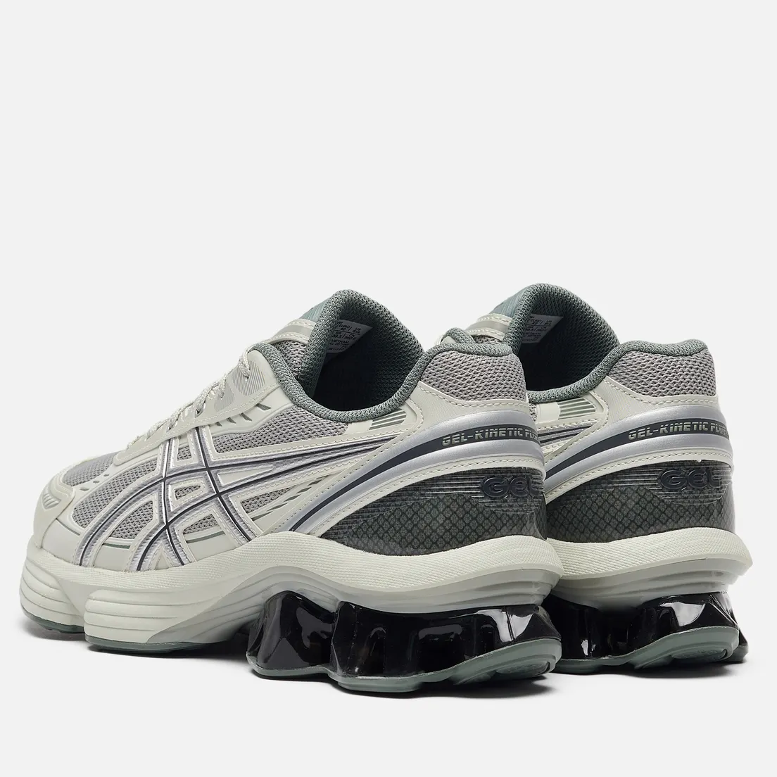 ASICS Мужские кроссовки Gel-Kinetic Fluent