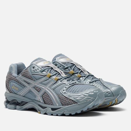 Мужские кроссовки ASICS Gel-Nimbus 10.1, цвет голубой, размер 44 EU