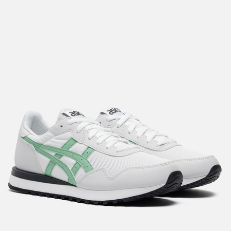 Кроссовки ASICS Tiger Runner II, цвет белый, размер 42 EU
