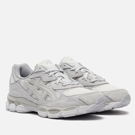 Кроссовки ASICS Gel-Nyc, цвет серый, размер 42 EU