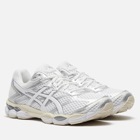 фото Кроссовки asics gel-cumulus 16, цвет белый, размер 39.5 eu