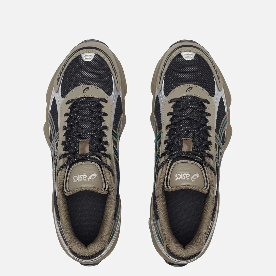 ASICS Мужские кроссовки Gel-Kinetic Fluent