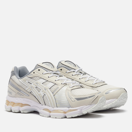 Мужские кроссовки ASICS Gel-Kayano 12.1, цвет бежевый, размер 45 EU