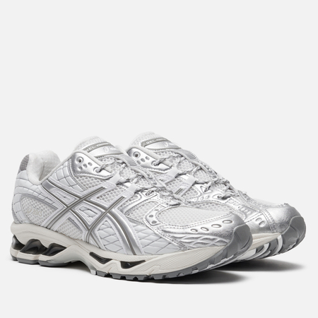 Мужские кроссовки ASICS Gel-Nimbus 10.1, цвет белый, размер 44.5 EU