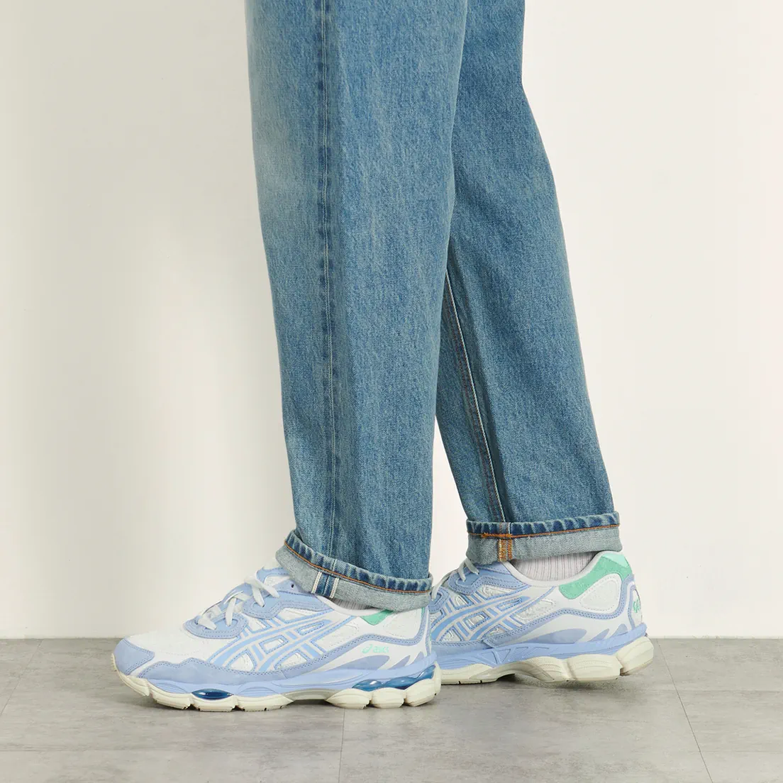 ASICS Кроссовки Gel-Nyc