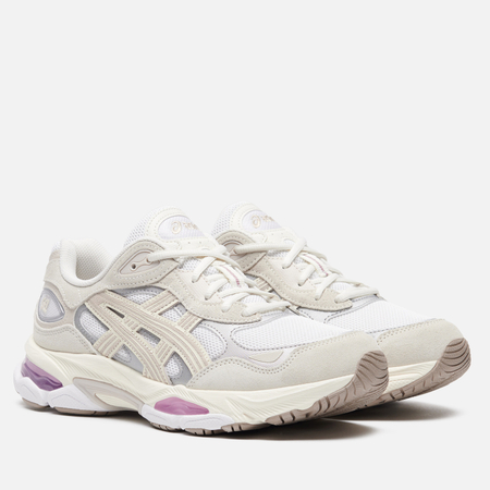 Мужские кроссовки ASICS Gel-Nyc 2.0, цвет бежевый