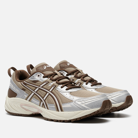Кроссовки ASICS Gel-Ventx, цвет коричневый, размер 37.5 EU