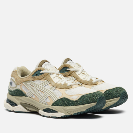 Кроссовки ASICS Gel-Nyc 2.0, цвет бежевый, размер 40.5 EU