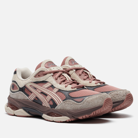Кроссовки ASICS Gel-Nyc 2.0, цвет розовый, размер 43.5 EU