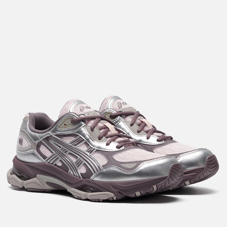 Кроссовки ASICS Gel-Nyc 2.0, цвет розовый, размер 40 EU