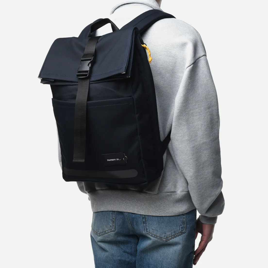 Property Of... Рюкзак Max Bike Pack 2.0