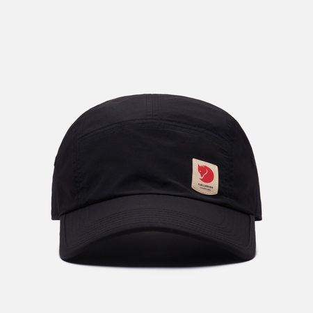 Кепка Fjallraven High Coast Wind, цвет чёрный, размер S-M