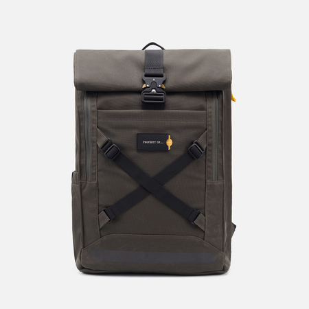  Рюкзак Property Of... Lenny Bike Pack, цвет оливковый