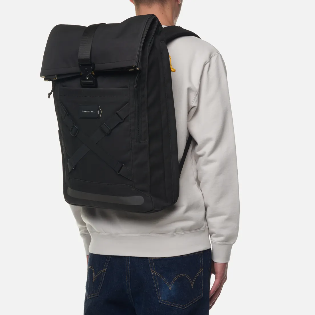 Property Of... Рюкзак Lenny Bike Pack