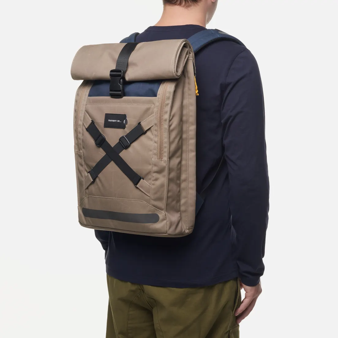 Property Of... Рюкзак Lenny Bike Pack